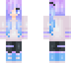 edited kawaii girl