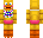 edited toy chica