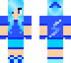 electric girl