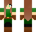 elf girl
