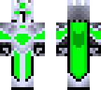 emerald knight