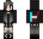 emo girl