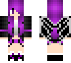 enderdragon's daughter
