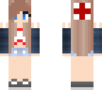 england girl