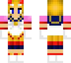 eternal sailor moon skin two