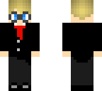 fancy blonde dude fix