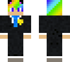 fbi rainbow dude