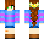 female frisk
