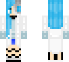 female human wheatley
