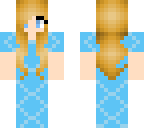 fish scale costume
