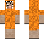 fixed orange shep