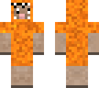fixed orange shep again