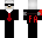 flamingarrow polar bear