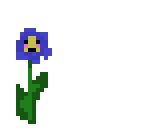 flower pixelart - contest entry