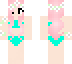 flower swim