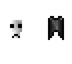 flying skull