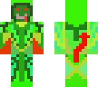 forest demon