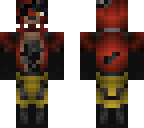 foxy