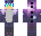 galaxy dino