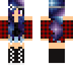 galaxy girl