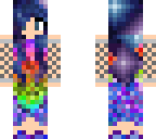 galaxy girl