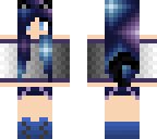 galaxy girl