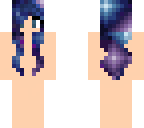 galaxy hair base