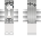ghost flower girl edit