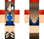 girl mario