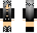 goth girl
