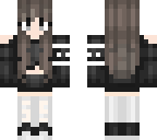 goth girl