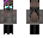 gray reindeer