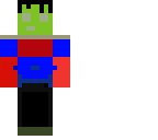 green boy