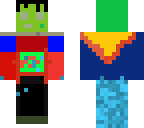 green boy new edition