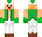 green toad
