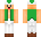green toad remake