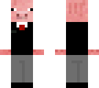 groom pig