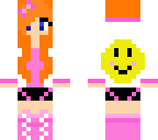 happy face ginger
