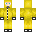 hazmat suit