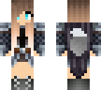hot wolf girl edit