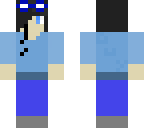 jennycasket's rp character guy