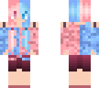 kawaii cotton candy bae