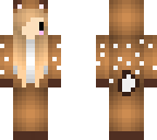 kawaii deer