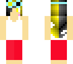 lab bee pj girl
