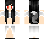 leona with red eyes