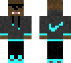 light blue nike bacca