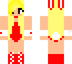 lucy bunny costume