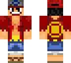 luffy ash