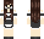 maid girl