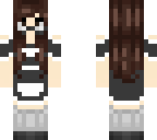 maid girl